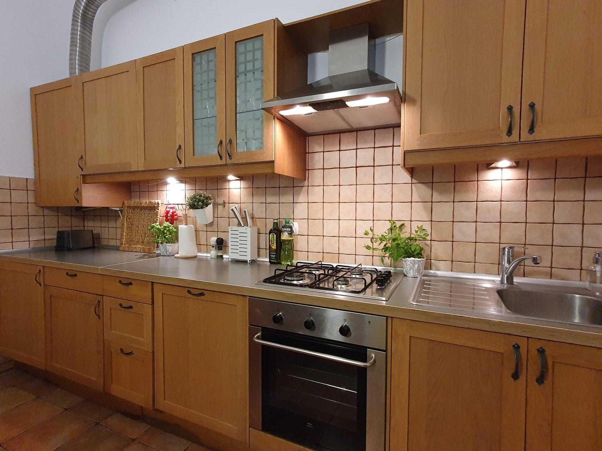 B-4 Stary Kazimierz O&p Apartfamily Apartment Krakau