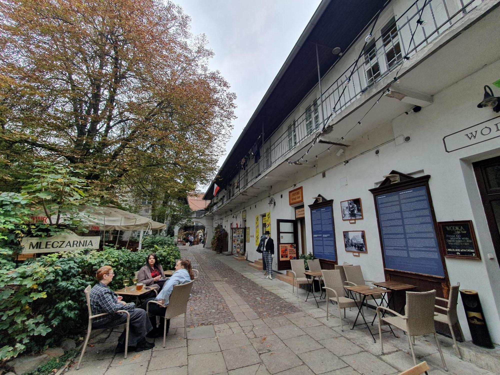 B-4 Stary Kazimierz O&p Apartfamily * Krakau