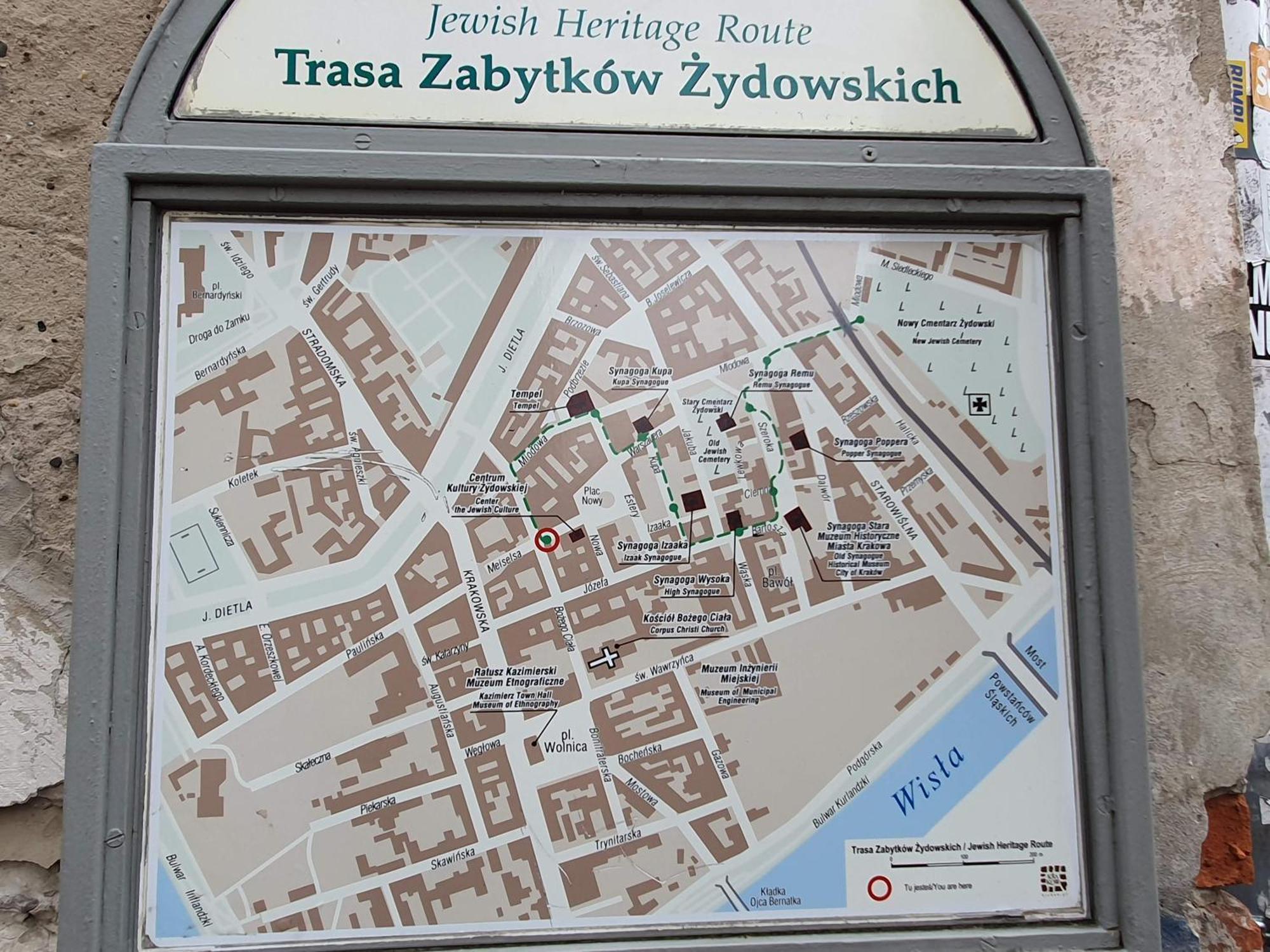 Apartment B-4 Stary Kazimierz O&p Apartfamily Krakau